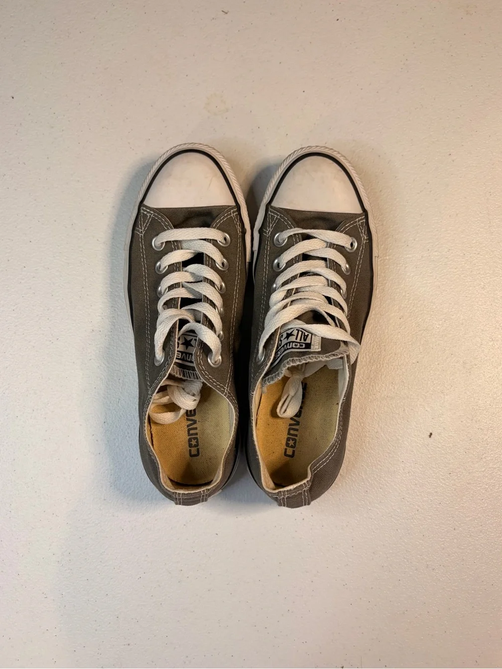 Converse tongue all
